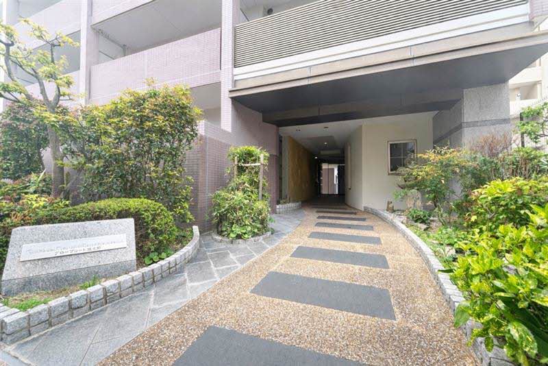 グローブコート城之前 0406号-2