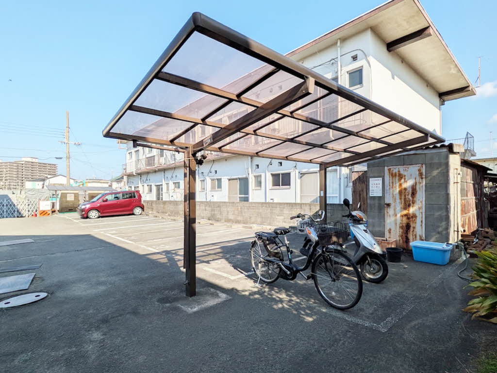 フレグランス松江 0201号-15