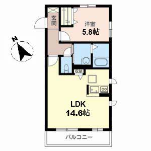 グラン・シェクル浜寺公園 0101号室