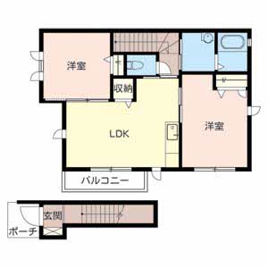 フォルム菖蒲台 0202号-2