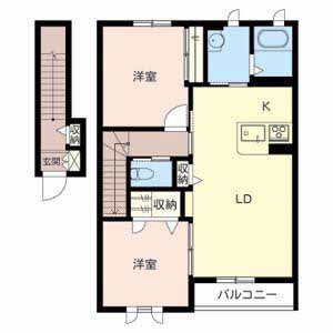 サン　フィールド・彦根（Ｂ棟） B203号室