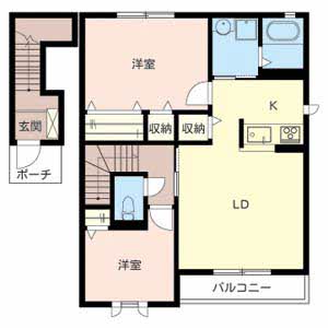 ヒルズ・ユー 0202号-2