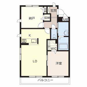 シャーメゾン ヴァルト 0303号-13