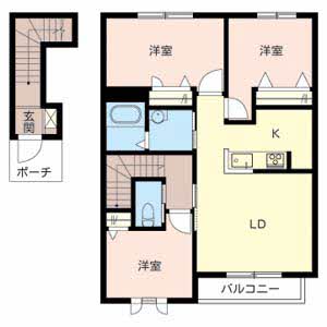 メゾン鎌倉 0202号-2