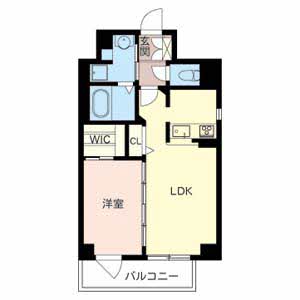 グリーン・クラウド難波元町 0703号室