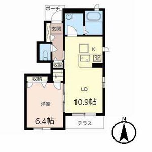 シャーメゾン明星寿 0101号-2