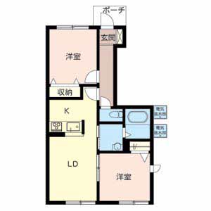 ＤＯＭＵＳ・カギヤ 0101号室