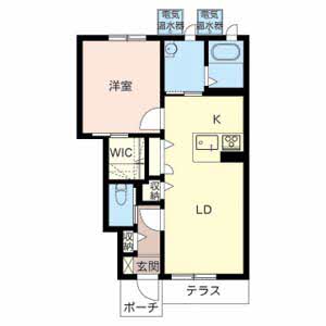 フェラーリスティ 0104号室