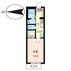 シャーメゾン日暮 0105号-12