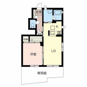 プレミールｋｉｋｉ　Ｂ棟 0101号-16