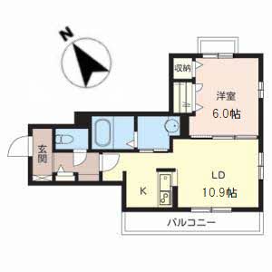 ロータス湊川公園 0202号室