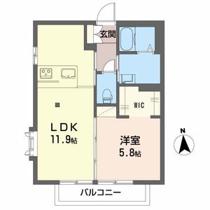 深草エステートⅤ 0101号室