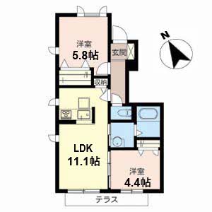 エミネンスドミール 0102号-5