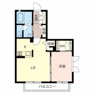 メゾン　ドゥ　ルポ 2201号室