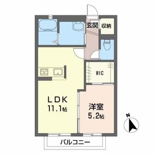 メゾン　ドゥ　ルポ 2203号室