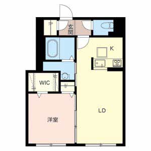 ヴィラ　大領 0102号室