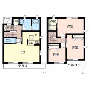 プラセール芝辻 0101号室