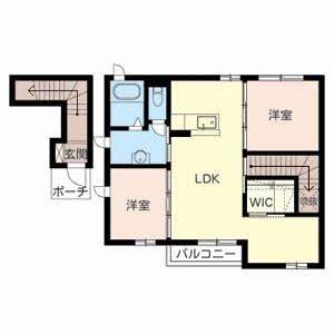 レジデンス保田Ⅱ 0205号室