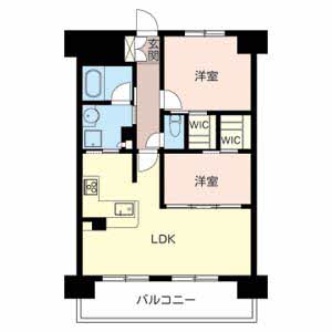 パークメゾン靱公園 0203号-12