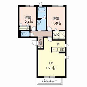 サンライズ朝日が丘 0303号室