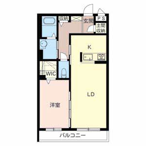 サザンクロスⅠ 0301号-11