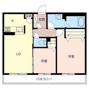 シャーメゾン鶴見緑地 0302号室