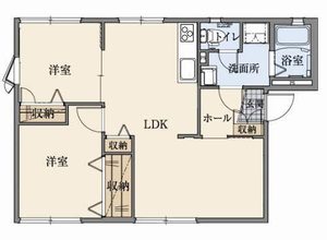 タウニィ千木 0101号-16