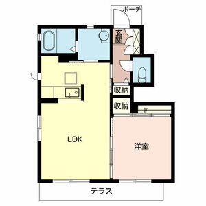 サンフィールド 0103号室