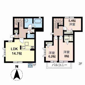 メゾン・ド・ココア 0106号室