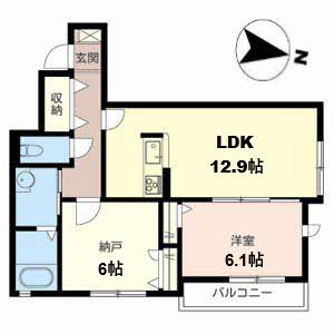 メゾン・ド・ココア 0202号-2