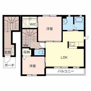 シャーメゾン縁 0207号-16