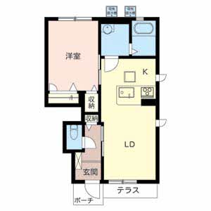 ラ・フルールⅡ 2103号室