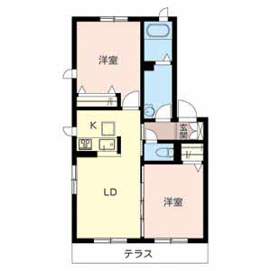 シャーメゾン・エターナル 0105号室