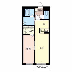 エンカーサ加古川駅北 0205号室