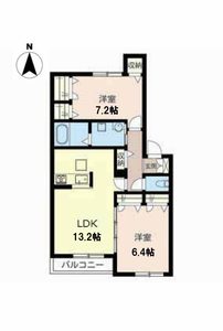 ハニー・コナ 0202号室