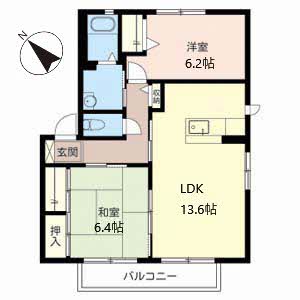 ブルーム 0101号室
