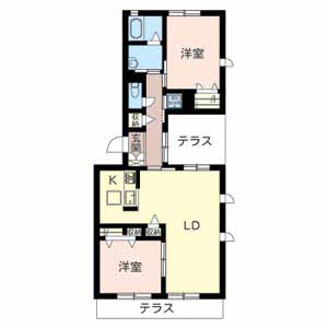 ルーチェ　Ａ 0101号-16