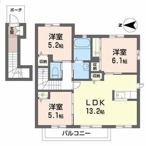 ガーデンハイツ 0201号室