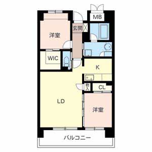 ルーチェ千里山 0103号-8