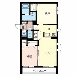 グラン・エスポワール 0203号室