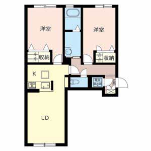 シャーメゾン　クレール 0103号室