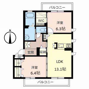 ＭＡＳＴ　ＣＯＵＲＴ鶴見 0201号室