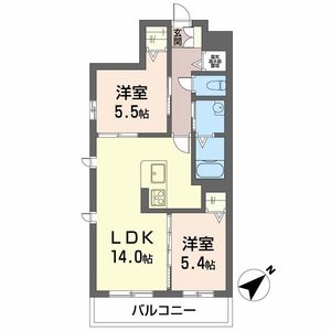 エソール 0303号室