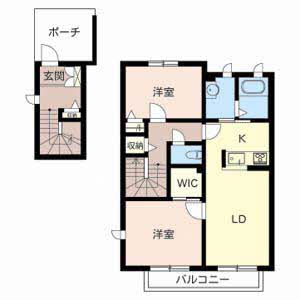 ソシア　ウイング 0201号室