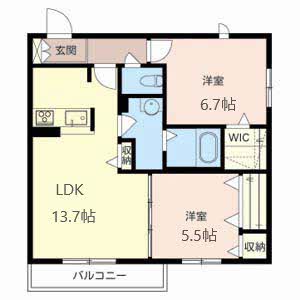 ＳｈａＭａｉｓｏｎ　Ｅ．Ｉ 0201号室