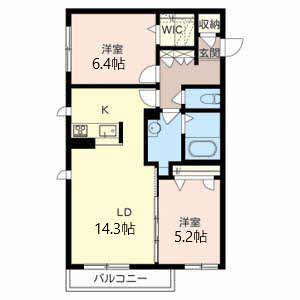 ＳｈａＭａｉｓｏｎ　Ｅ．Ｉ 0202号室