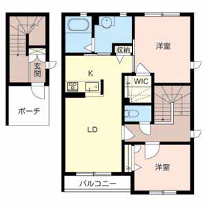 ラ・グレイス桜 0203号-15