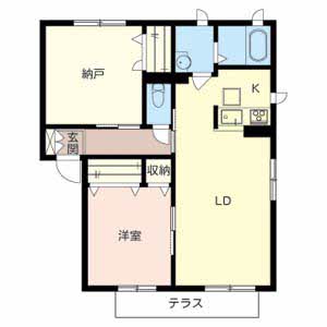 シャーメゾン明徳1番館 0105号-2