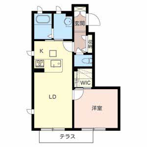 イズ　ドリーム 0105号室