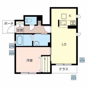 シャーメゾン ラン 0102号-13